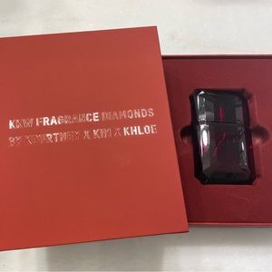 NEW KKW Fragrance Ruby Diamond by Kourtney x Kim x Khole